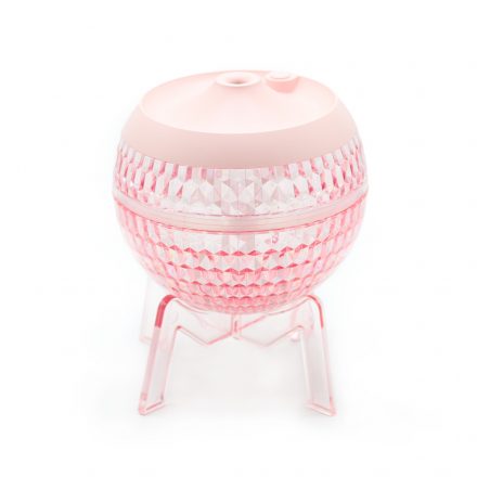 Pink Humidifer Mondo Planet - USB - Colour Change (down light)