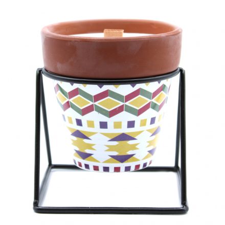 Herb Garden Candles - Geranium