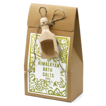 Pack of 500g Bath Salt - Himalayan