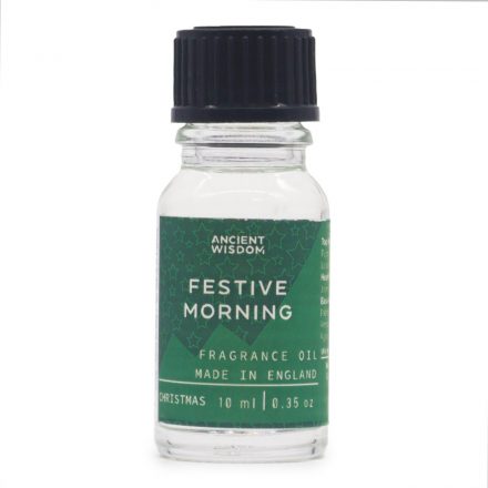 Festive Morning Fragrance Oil 10ml