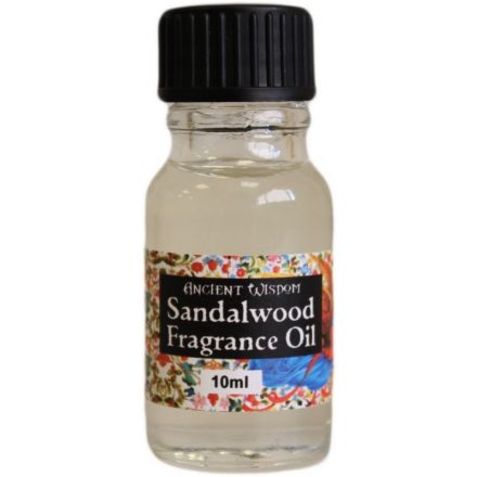 10ml Xmas Sandalwood Fragrance