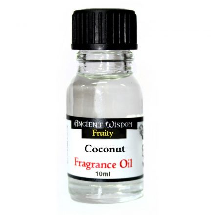 10ml Coconut Fragrance Oil