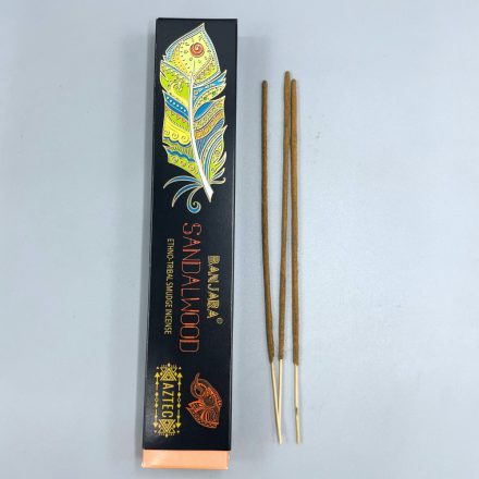 Banjara Tribal Smudge Incense - Sandalwood