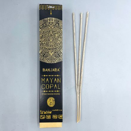 Banjara Tribal Smudge Incense - Mayan Copal