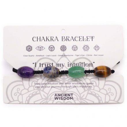 Beads Chakra String Bracelets