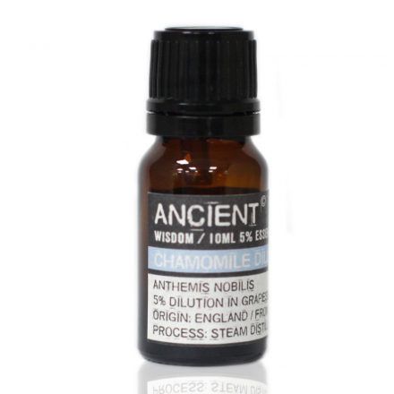 10 ml Chamomile Roman (Dilute) Essential Oil