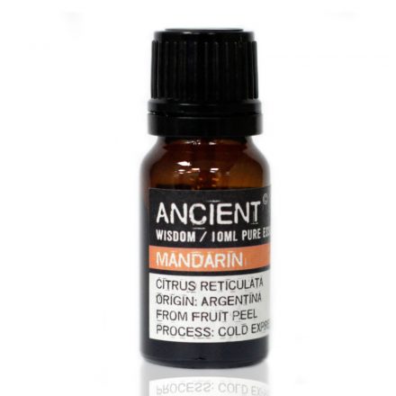 10 ml Mandarin Essential Oil