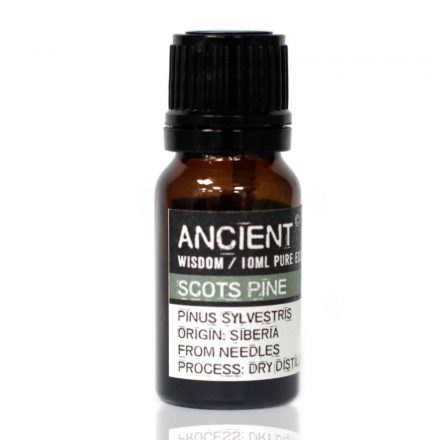 10 ml Pine Sylvestris (Scots Pine) Essential Oil