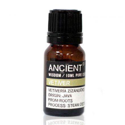 10 ml Vetivert Essential Oil