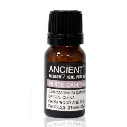 10 ml White Camphor Essential Oil