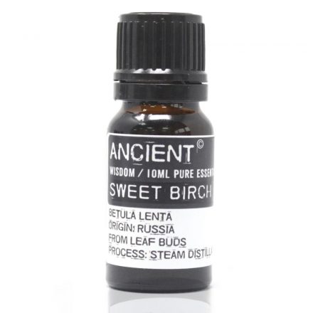 10 ml White Birch Essential Oil