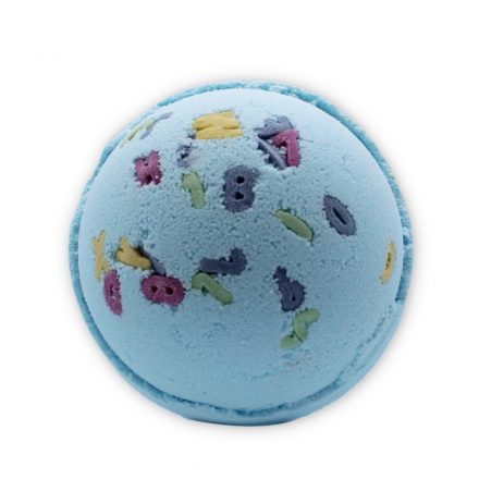 Alphabet Bath Bomb - Pomegranate & Cassis