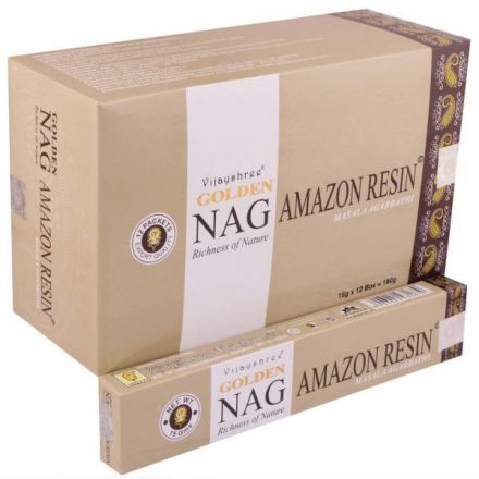 15g Golden Nag - Amazon Resin