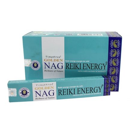 15g Golden Nag - Reiki Energy