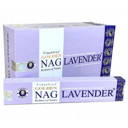 15g Golden Nag - Lavender