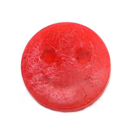 Happy Scrub Soap - Strawberry & Guava