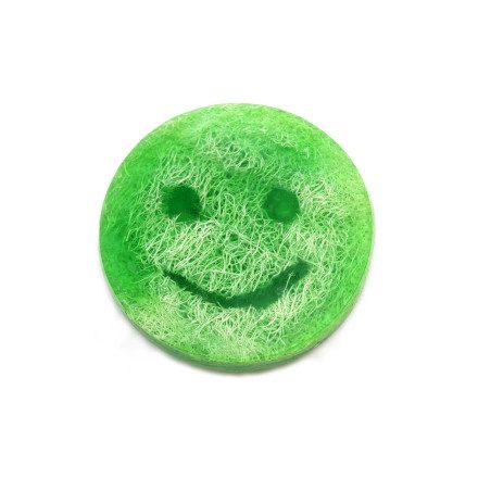 Happy Scrub Soap - Mango