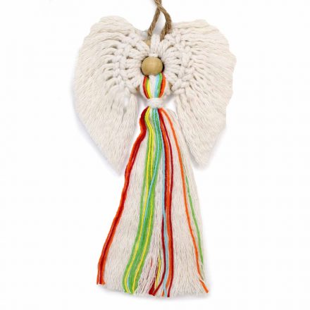 Macrame Angel - Harmony