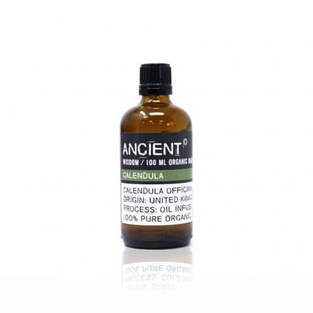 Calendula Organic Base Oil - 100ml