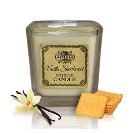 Soybean Jar Candles - Vanilla Shortbread