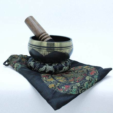 Flower Of Life Sing Bowl Set