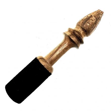 Wooden Stick - 14cm  - Namaste Carving