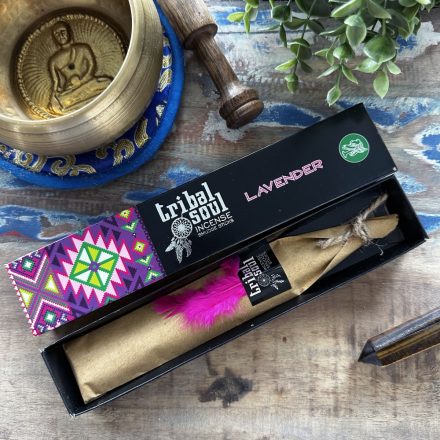 Tribal Soul Incense Sticks - Lavender