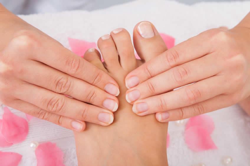 Sole reflexology