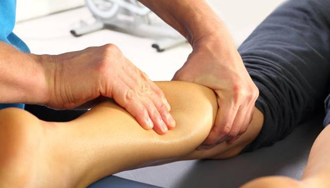 Lymphatic Drainage Massage